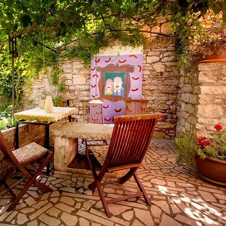 Kamene Priče Jazz Apartments Bale Exterior foto