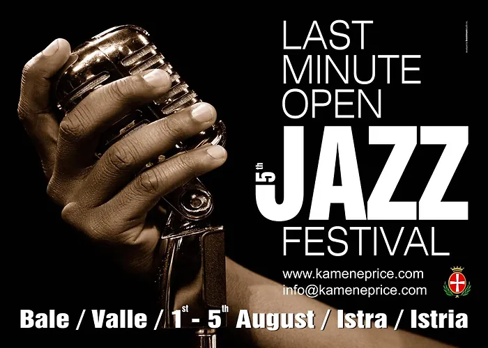Kamene Priče Jazz Apartments