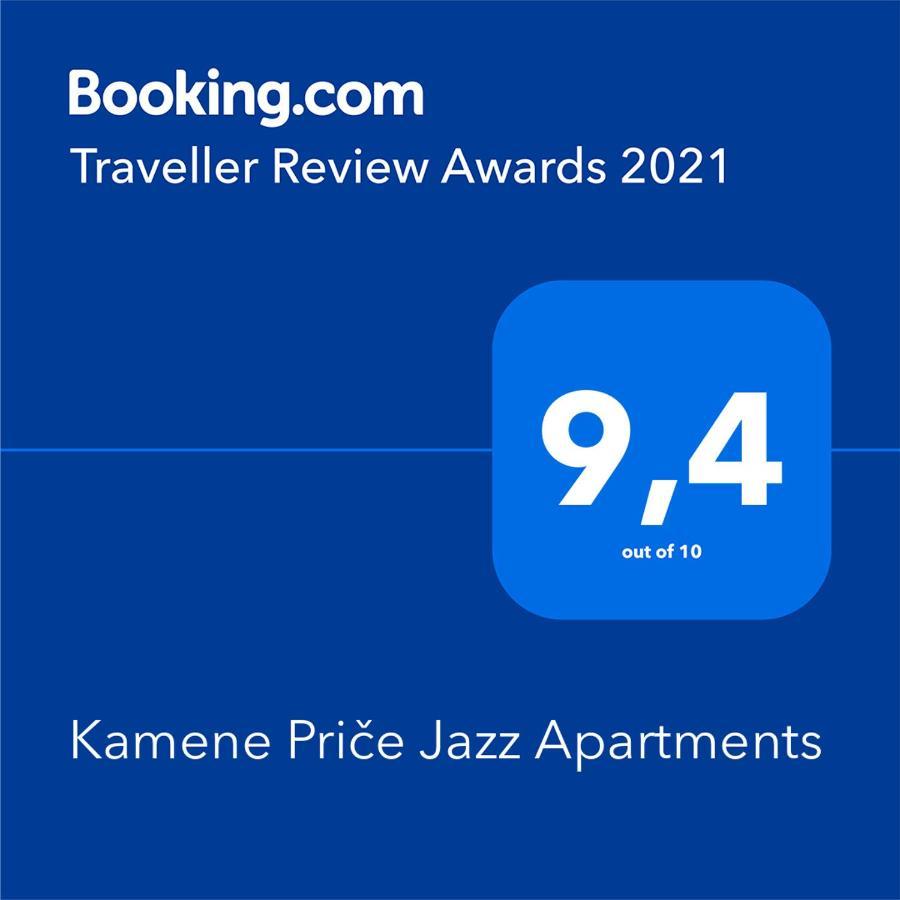 Kamene Priče Jazz Bale