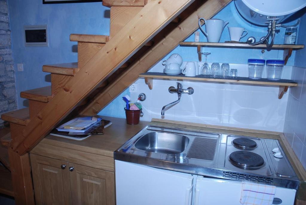 Kamene Priče Jazz Apartment Bale